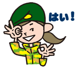 T-nee & K-e daily life of [season2] sticker #11581903
