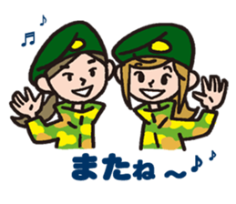 T-nee & K-e daily life of [season2] sticker #11581906