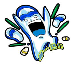 Drag pull brother -shamelessly unlimited sticker #11582084