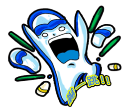 Drag pull brother -shamelessly unlimited sticker #11582084