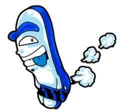 Drag pull brother -shamelessly unlimited sticker #11582088