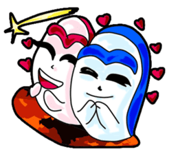 Drag pull brother -shamelessly unlimited sticker #11582094