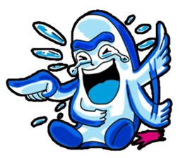 Drag pull brother -shamelessly unlimited sticker #11582095