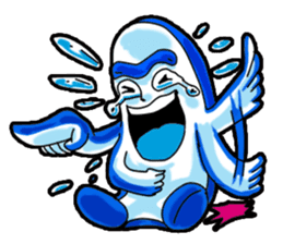 Drag pull brother -shamelessly unlimited sticker #11582095