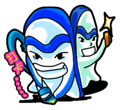 Drag pull brother -shamelessly unlimited sticker #11582099