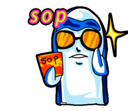 Drag pull brother -shamelessly unlimited sticker #11582109