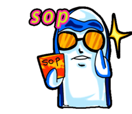 Drag pull brother -shamelessly unlimited sticker #11582109