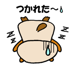 Kobe Beaver sticker #11582148