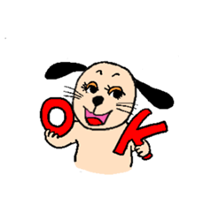 yume & popo 3 sticker #11582674