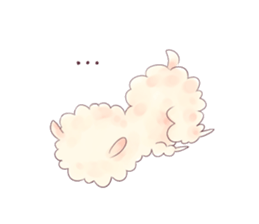 Mr.Alpaca Part.2 sticker #11583153