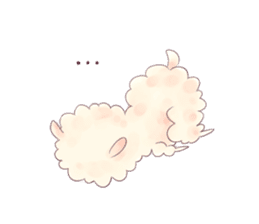 Mr.Alpaca Part.2 sticker #11583153