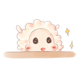 Mr.Alpaca Part.2 sticker #11583155