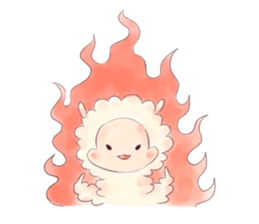 Mr.Alpaca Part.2 sticker #11583157