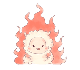 Mr.Alpaca Part.2 sticker #11583157