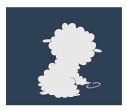 Mr.Alpaca Part.2 sticker #11583158