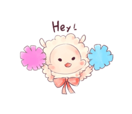 Mr.Alpaca Part.2 sticker #11583159