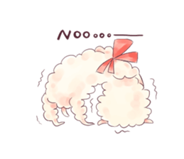 Mr.Alpaca Part.2 sticker #11583163