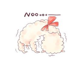 Mr.Alpaca Part.2 sticker #11583163