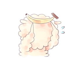 Mr.Alpaca Part.2 sticker #11583168