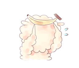 Mr.Alpaca Part.2 sticker #11583168