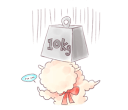 Mr.Alpaca Part.2 sticker #11583171