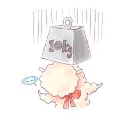 Mr.Alpaca Part.2 sticker #11583171