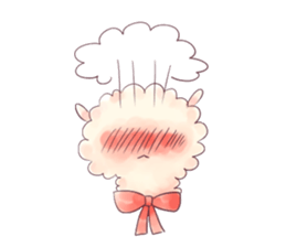 Mr.Alpaca Part.2 sticker #11583176