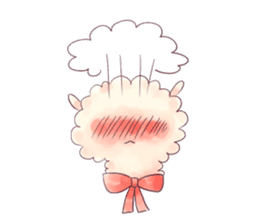 Mr.Alpaca Part.2 sticker #11583176
