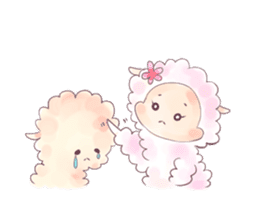 Mr.Alpaca Part.2 sticker #11583182