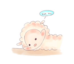 Mr.Alpaca Part.2 sticker #11583184