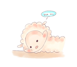 Mr.Alpaca Part.2 sticker #11583184