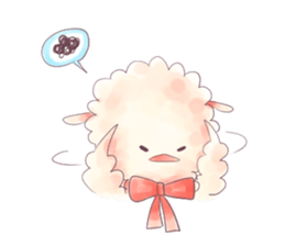 Mr.Alpaca Part.2 sticker #11583185