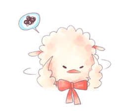 Mr.Alpaca Part.2 sticker #11583185