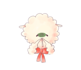 Mr.Alpaca Part.2 sticker #11583186