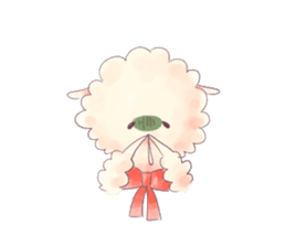 Mr.Alpaca Part.2 sticker #11583186