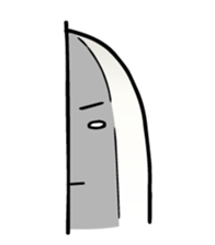 Daikon-Man's Daily Diary PartII sticker #11583206