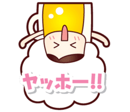 Mr.Love Beer vol.2 sticker #11583373