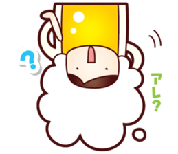 Mr.Love Beer vol.2 sticker #11583374