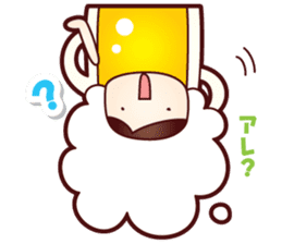 Mr.Love Beer vol.2 sticker #11583374