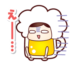 Mr.Love Beer vol.2 sticker #11583377