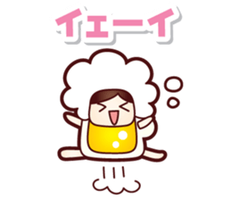 Mr.Love Beer vol.2 sticker #11583379