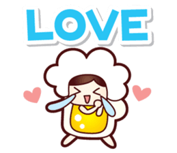 Mr.Love Beer vol.2 sticker #11583380