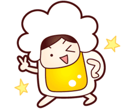 Mr.Love Beer vol.2 sticker #11583381