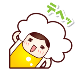 Mr.Love Beer vol.2 sticker #11583382