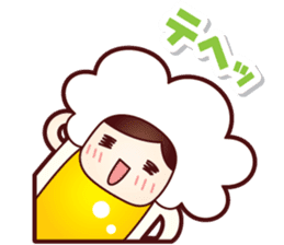 Mr.Love Beer vol.2 sticker #11583382