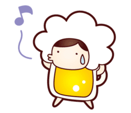 Mr.Love Beer vol.2 sticker #11583383