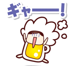 Mr.Love Beer vol.2 sticker #11583391