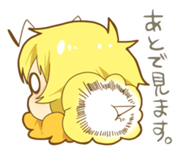 The Bumblebee sticker #11583561