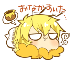 The Bumblebee sticker #11583565