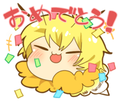 The Bumblebee sticker #11583566